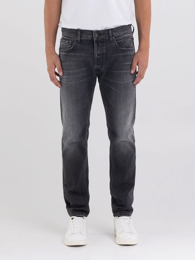 Jean-Stretch-Para-Hombre-Willbi-Replay