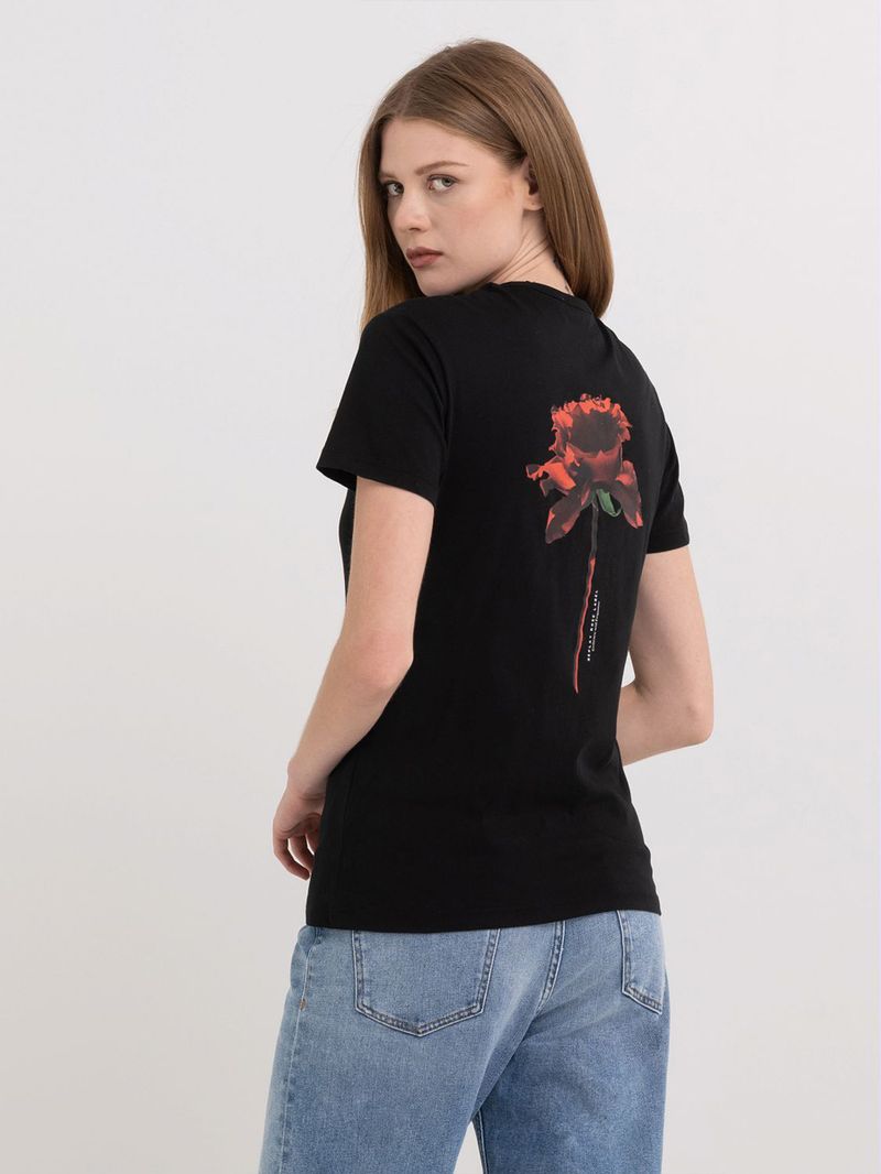 Camiseta-Para-Mujer-Replay