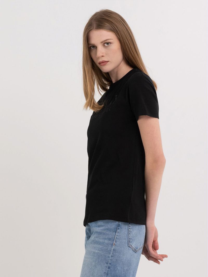 Camiseta-Para-Mujer-Replay
