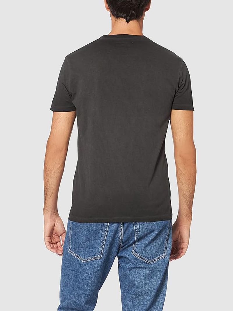 Camiseta-Para-Hombre-Garment-Dyed-Replay