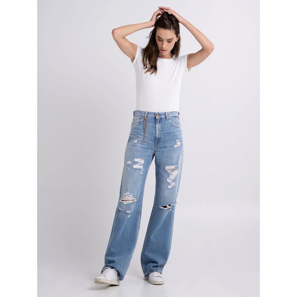 Jean Stretch Para mujer