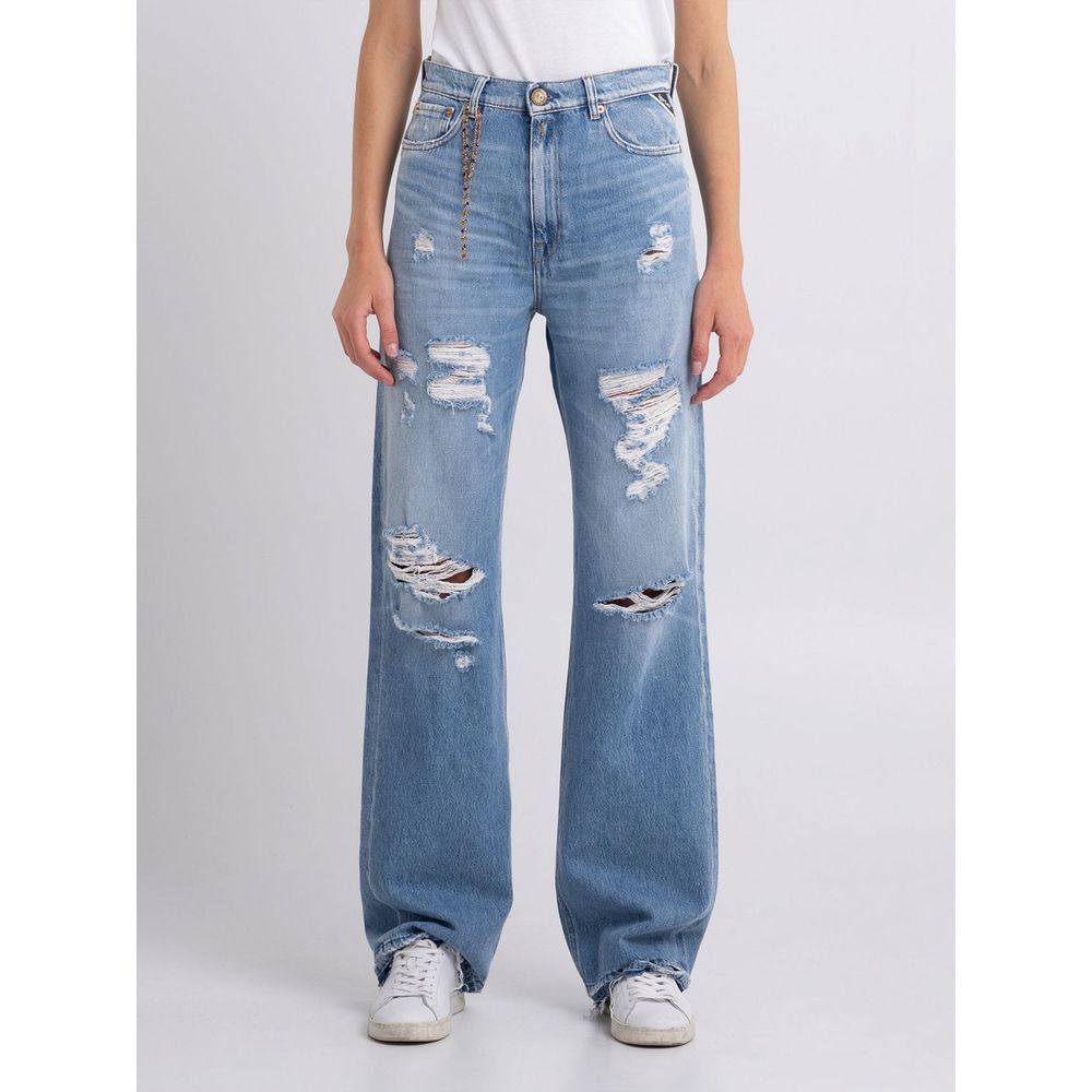 Jean Stretch Para mujer