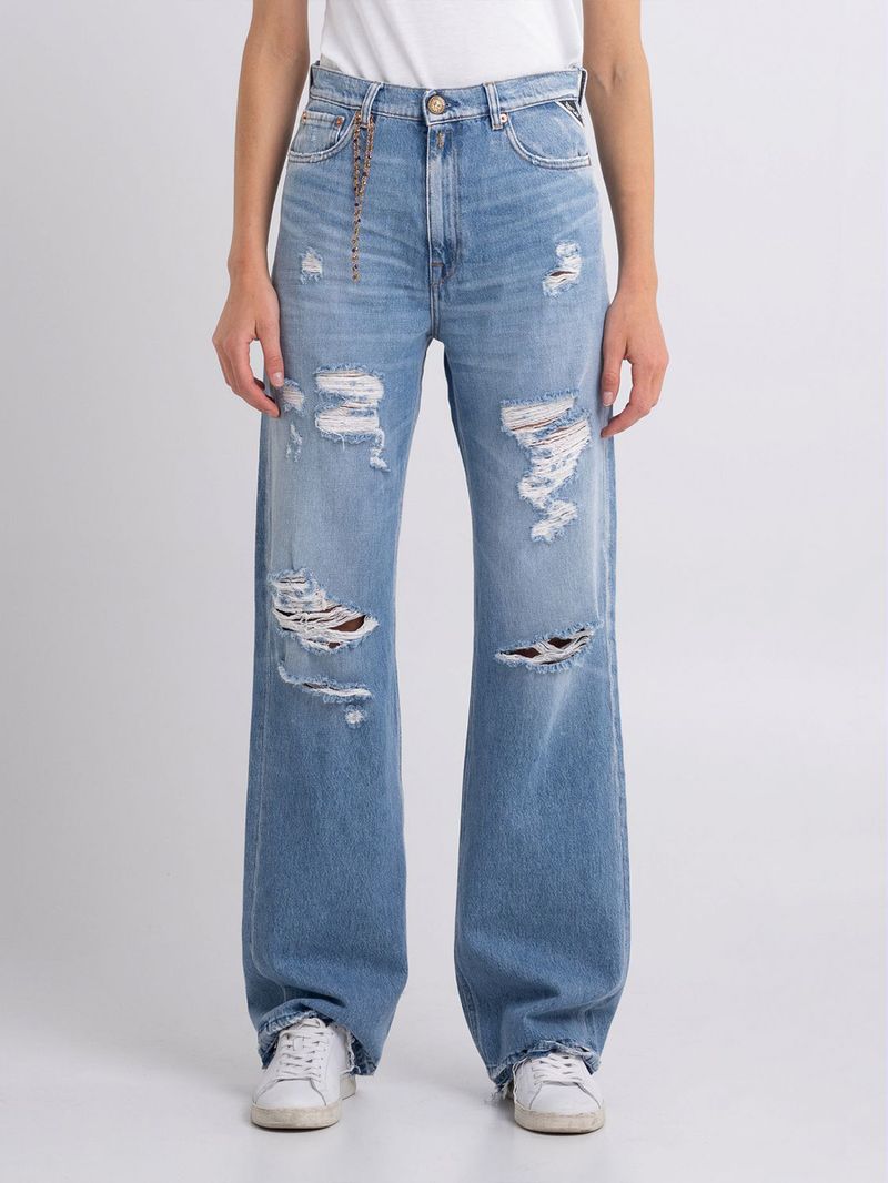 Jean-Stretch-Para-mujer-Replay