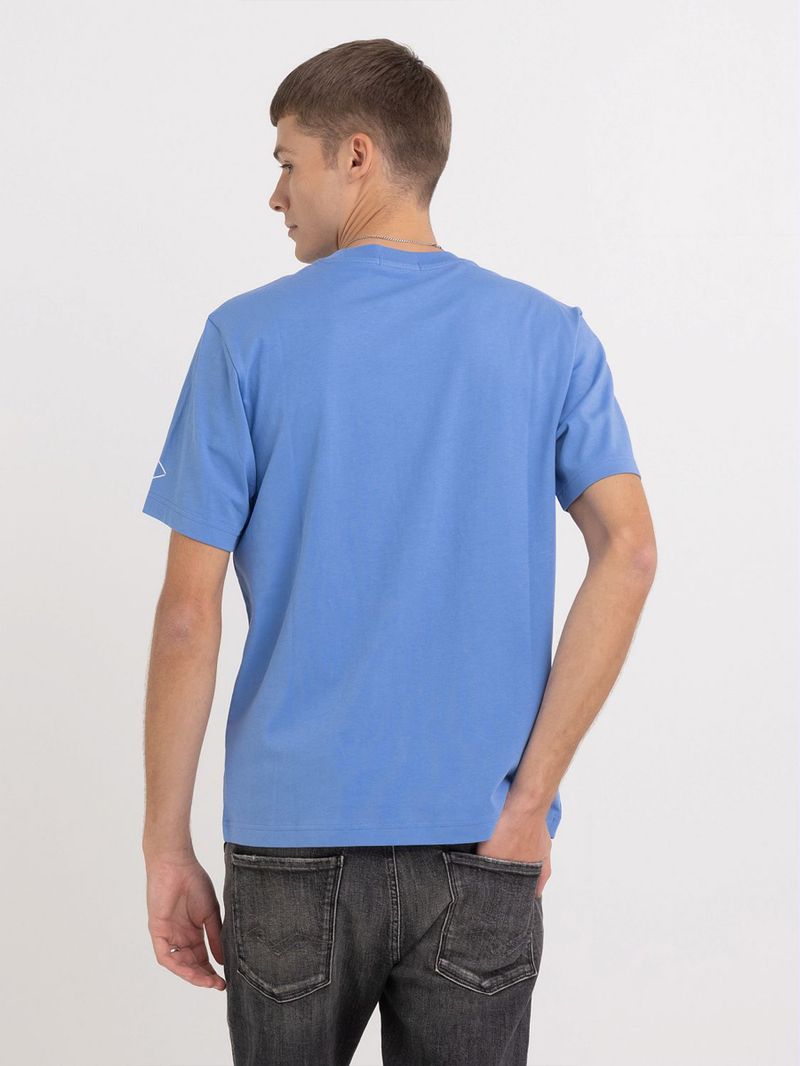 Camiseta-Para-Hombre-Replay