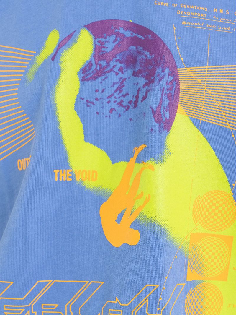 Camiseta-Para-Hombre-Replay