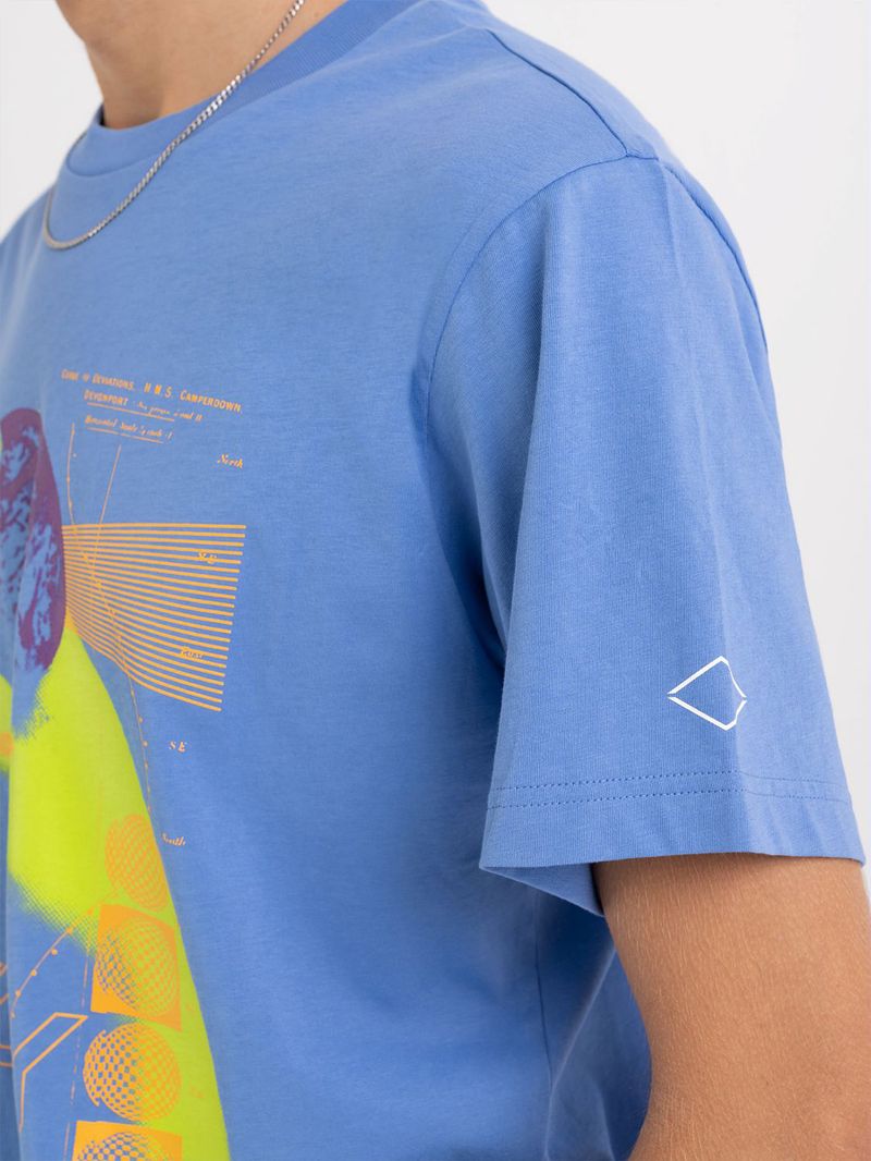 Camiseta-Para-Hombre-Replay