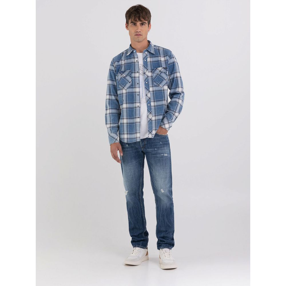 Camisa Para Hombre