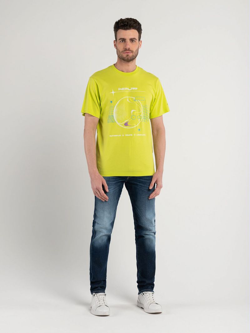 Camiseta-Para-Hombre-Replay