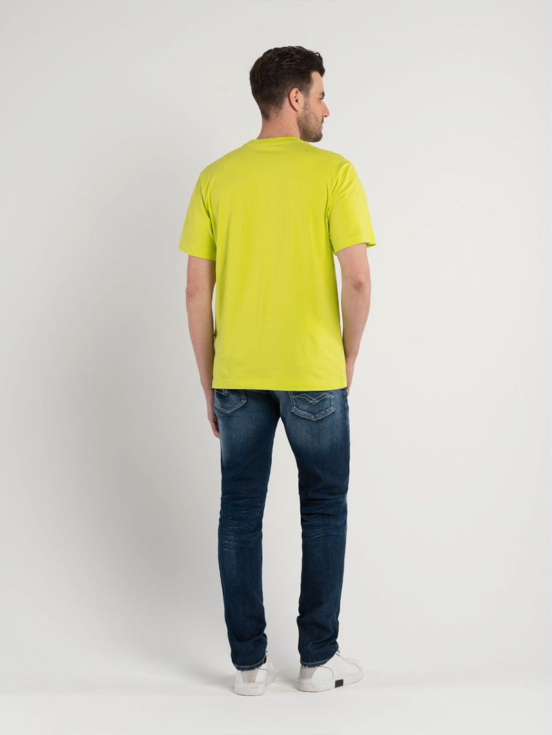 Camiseta-Para-Hombre-Replay