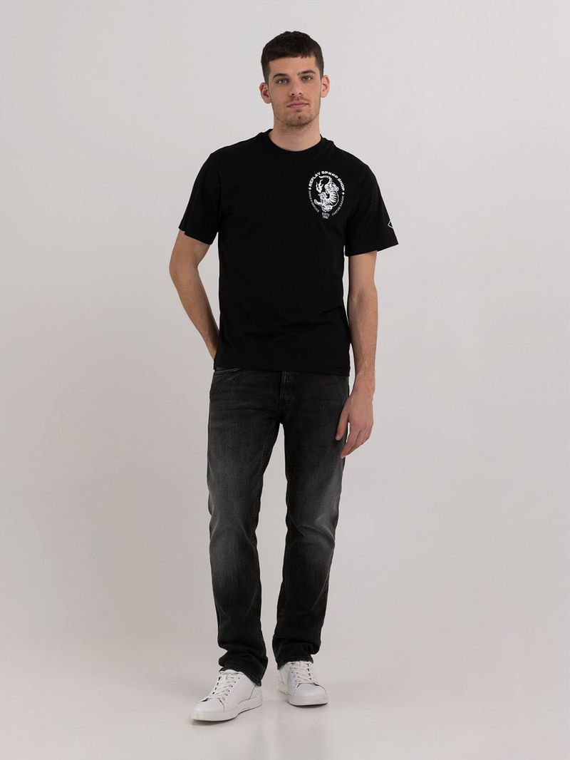 Camiseta-Para-Hombre-Replay