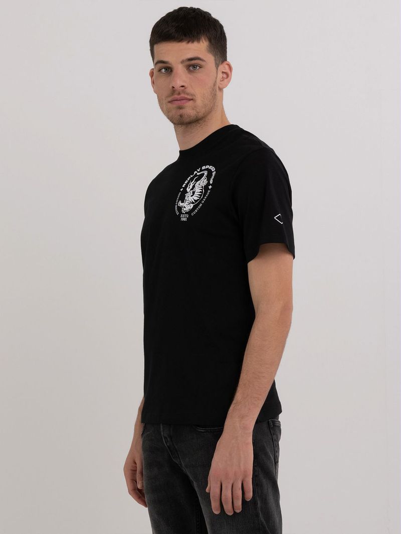 Camiseta-Para-Hombre-Replay