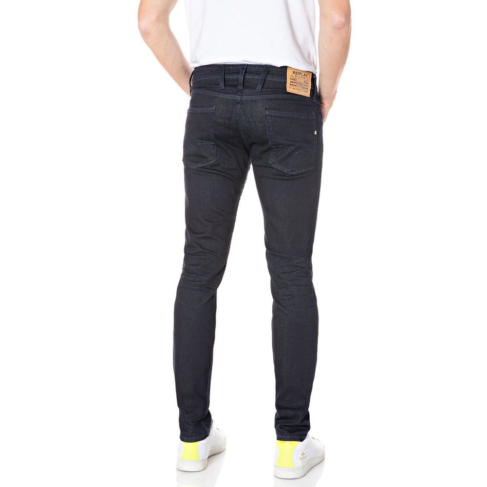 Jean Stretch Para Hombre Anbass