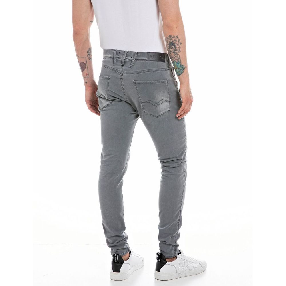 Jean Stretch Para Hombre Bronny