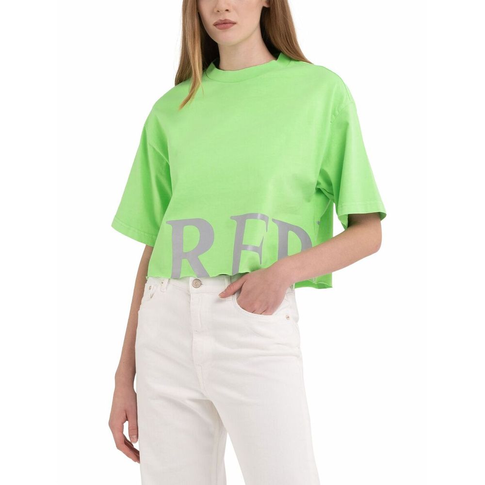 Camiseta Manga larga Para Mujer