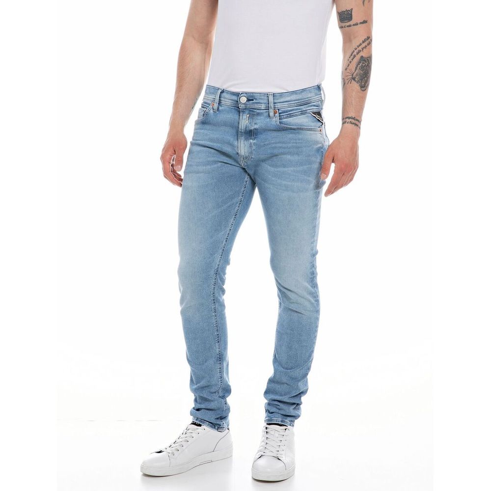Jean Stretch Para Hombre Jondrill