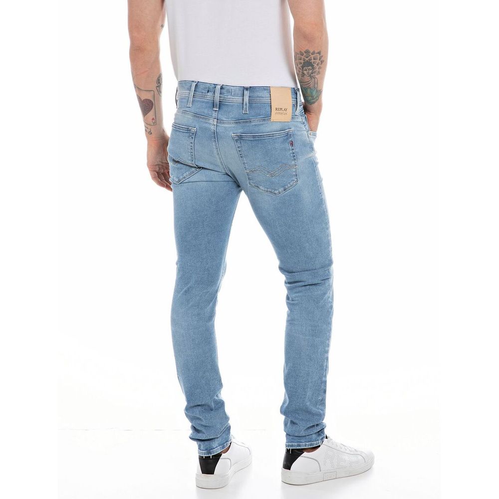 Jean Stretch Para Hombre Jondrill