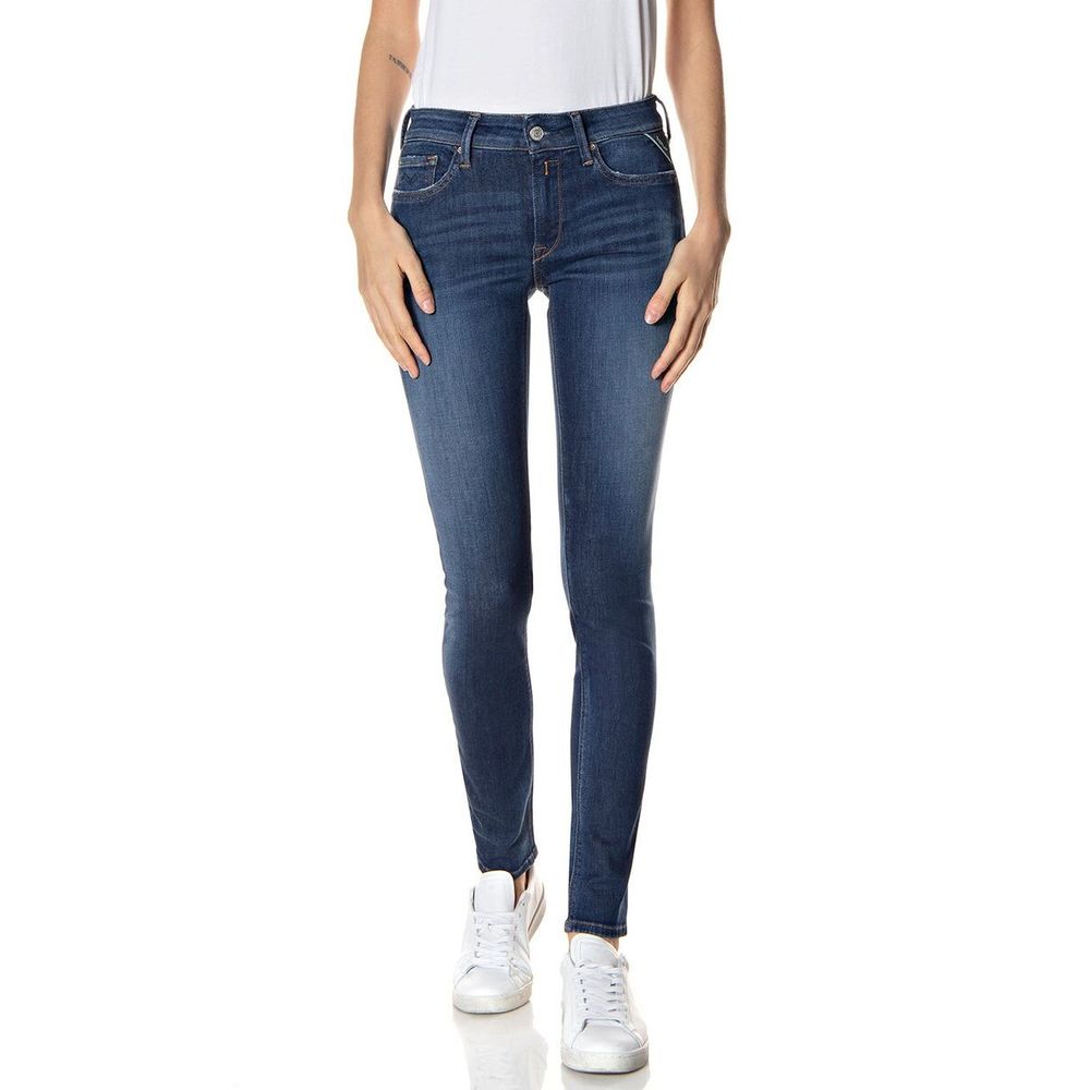 Jean Stretch Para Mujer Newluz Flare