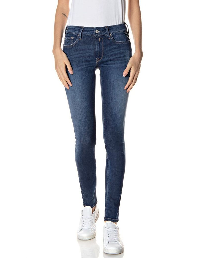 Jean-Stretch-Para-Mujer-Newluz-Flare