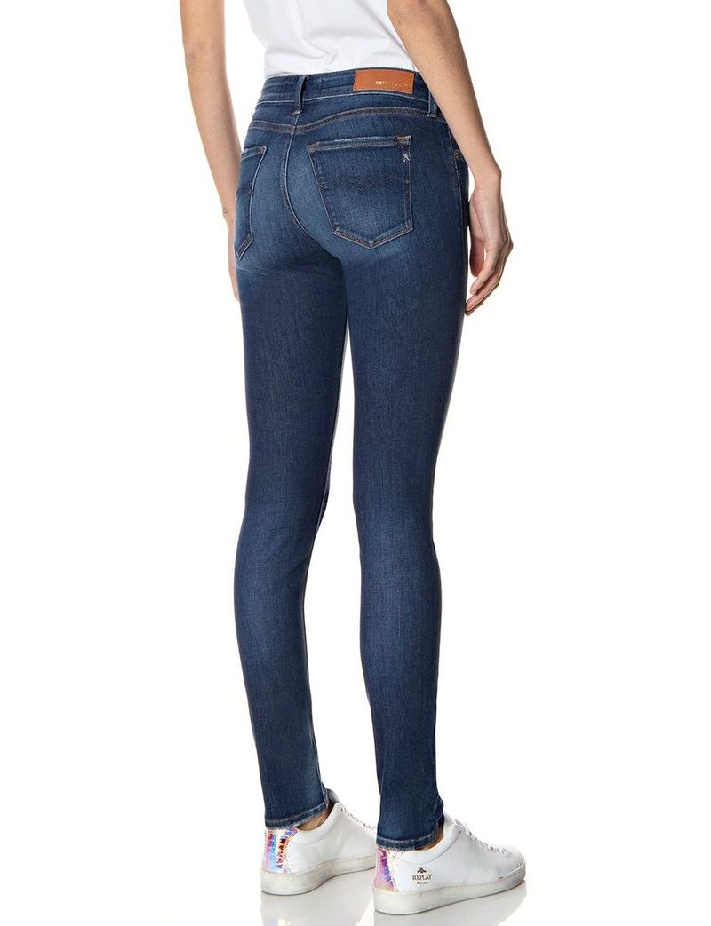 Jean-Stretch-Para-Mujer-Newluz-Flare
