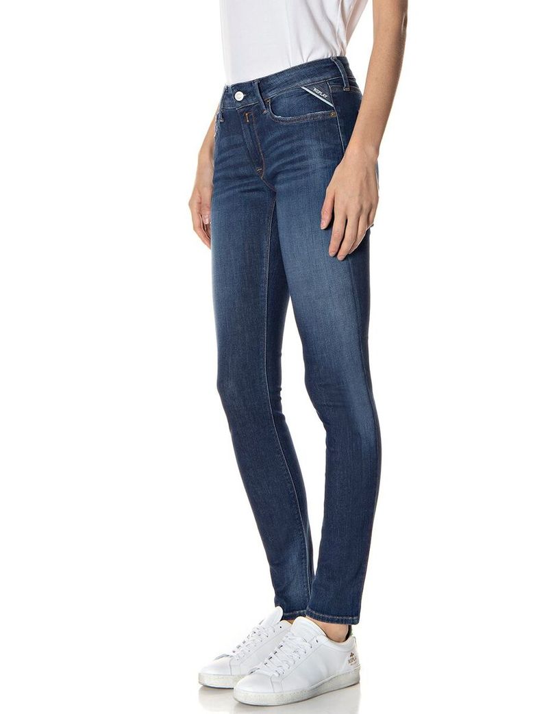 Jean-Stretch-Para-Mujer-Newluz-Flare