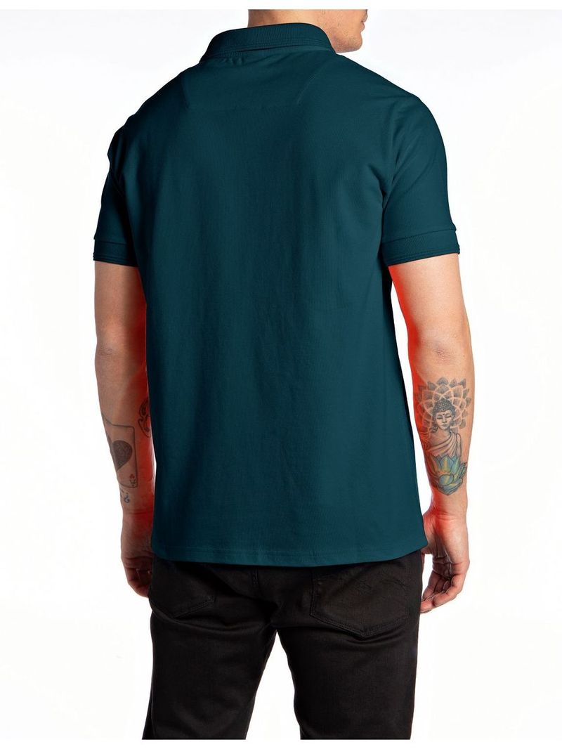 Polo-Manga-Corta-Para-Hombre