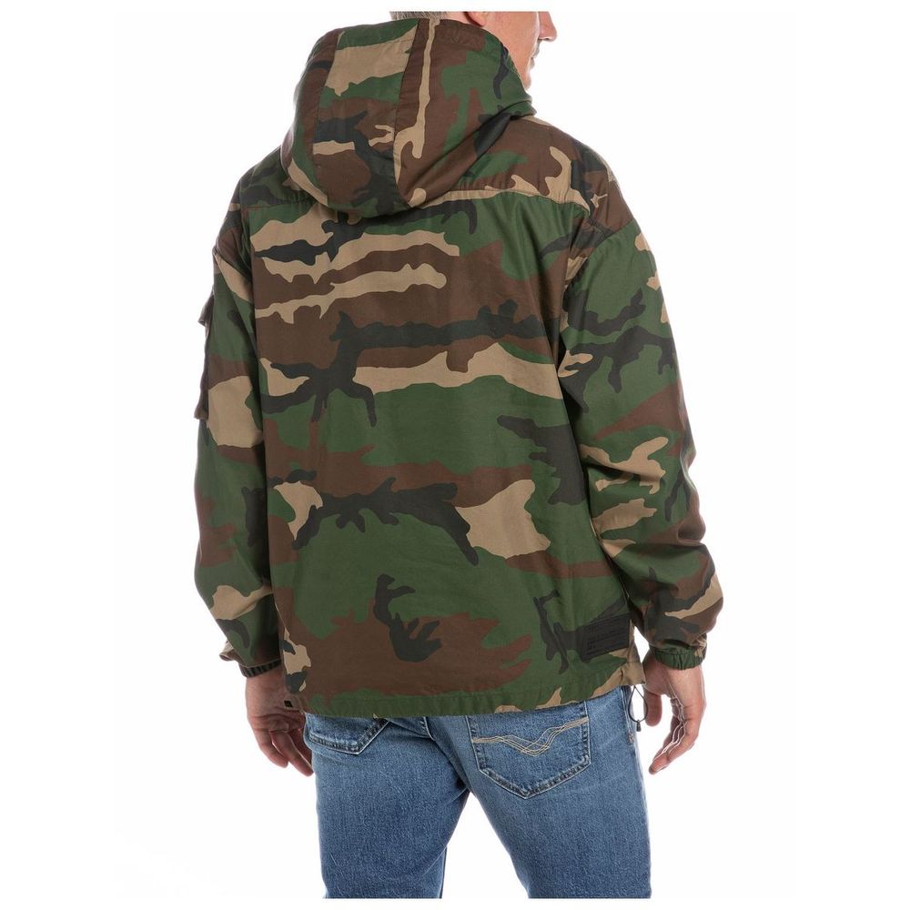 Buzo Cerrado Para Hombre