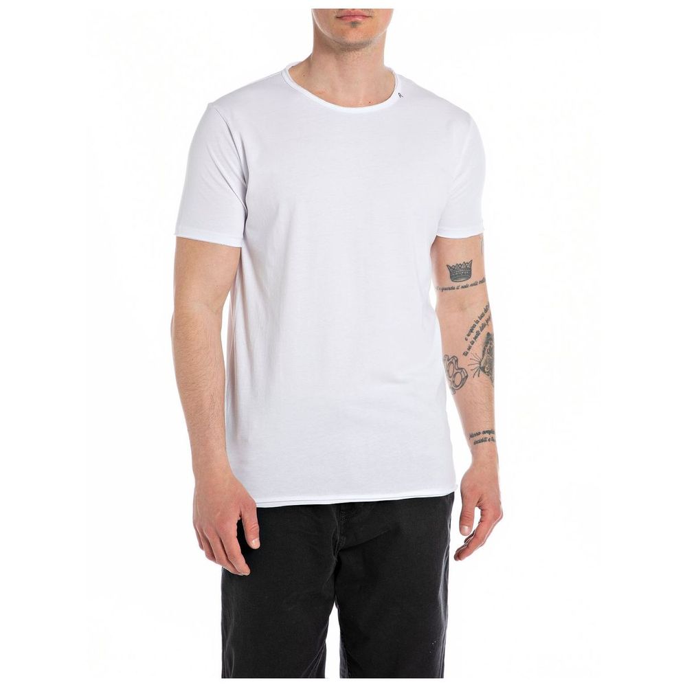 Camiseta Manga Corta Para Hombre