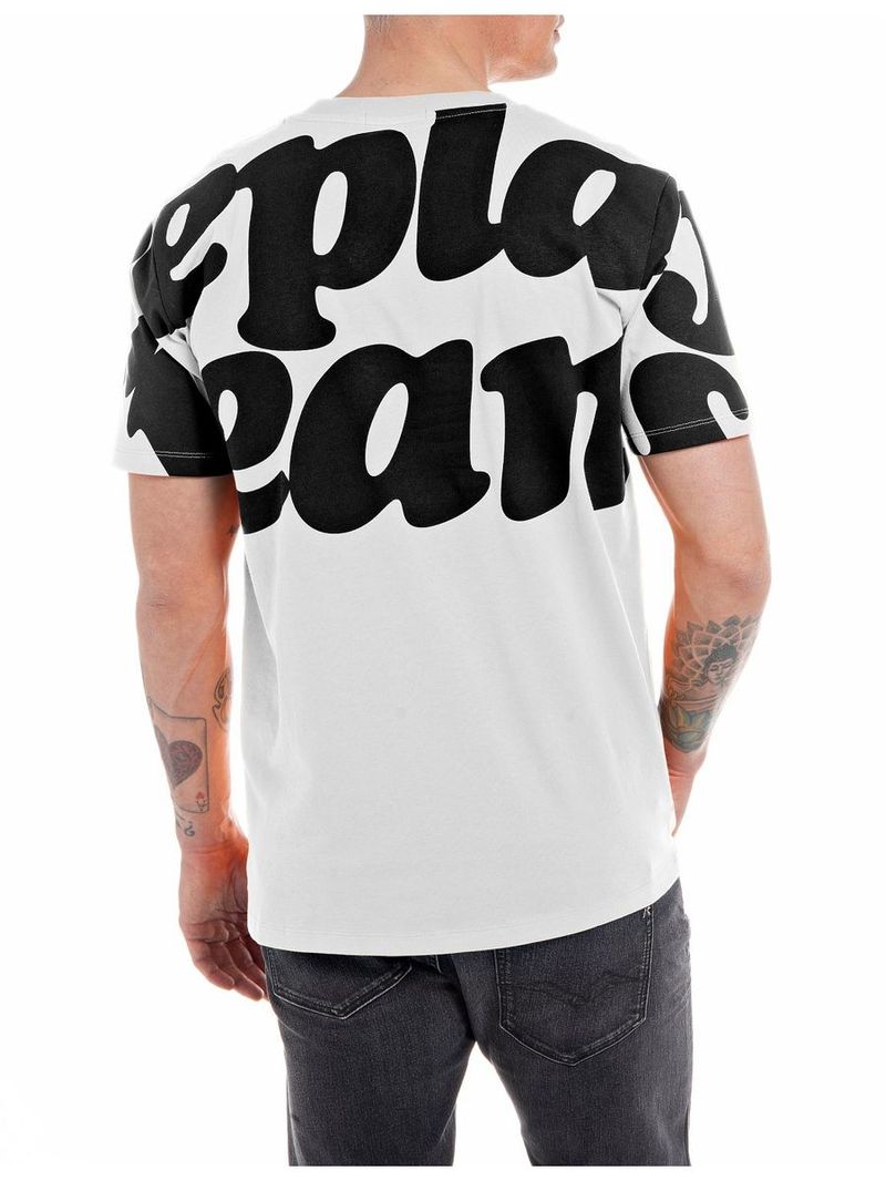 Camiseta-Manga-Corta-Para-Hombre-