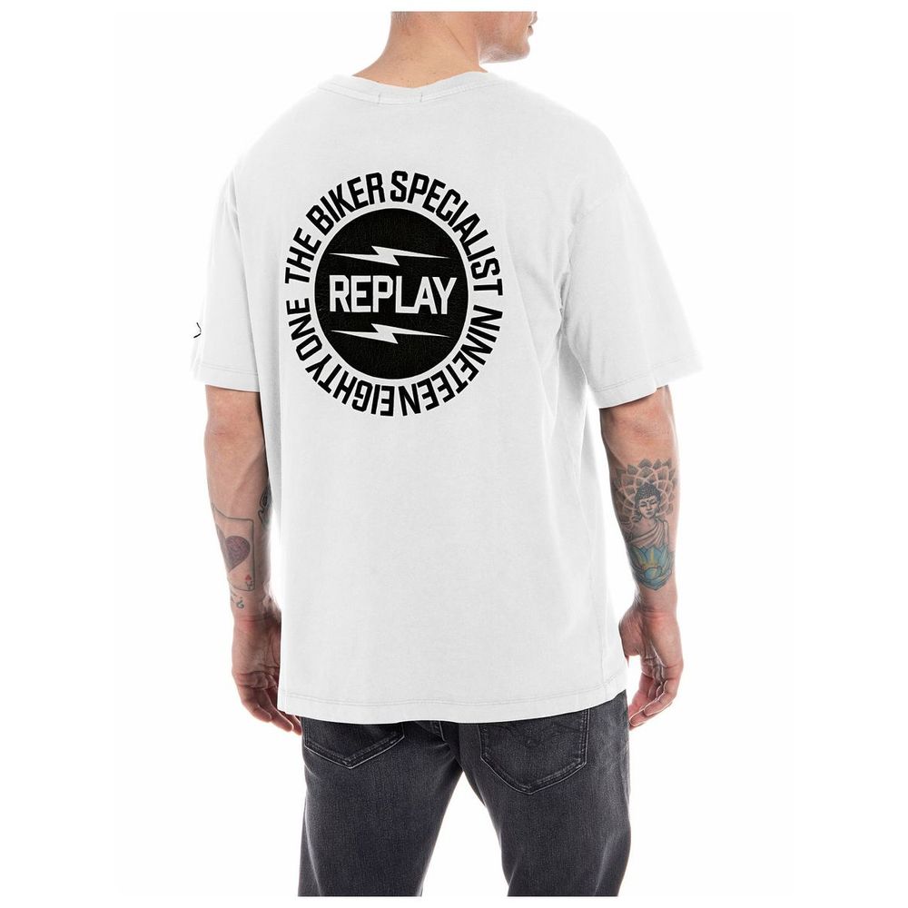 Camiseta Manga Corta Para Hombre