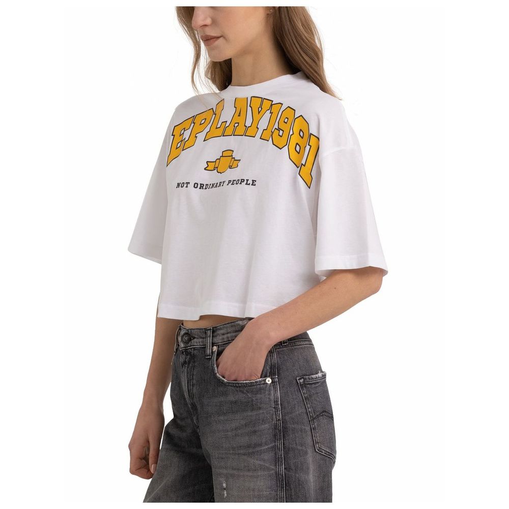 Camiseta Manga Larga Para Mujer