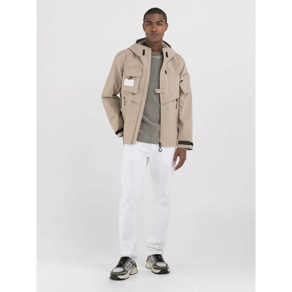 Chaqueta Casual Para Hombre