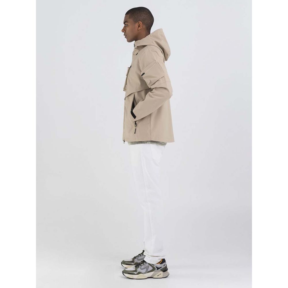 Chaqueta Casual Para Hombre