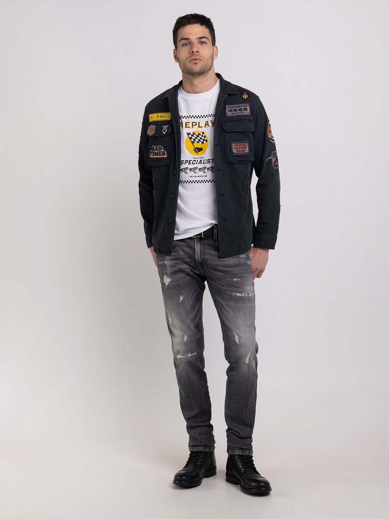 Chaqueta-Casual-Para-Hombre
