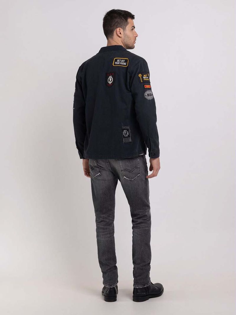 Chaqueta-Casual-Para-Hombre