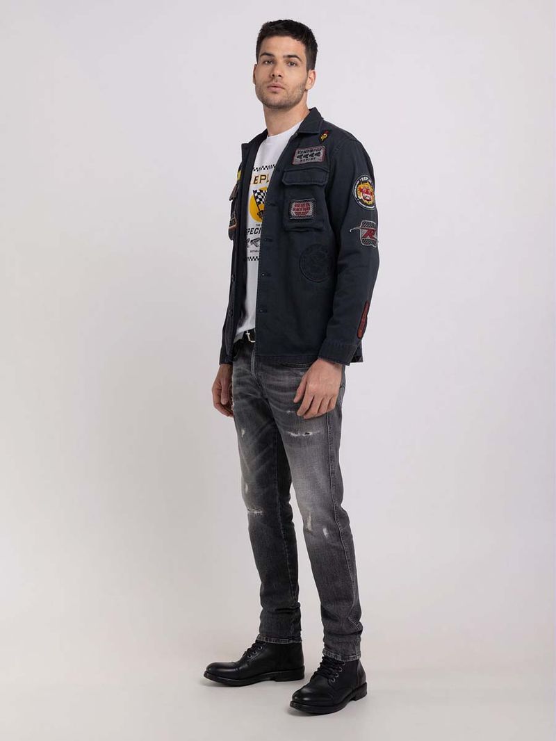 Chaqueta-Casual-Para-Hombre