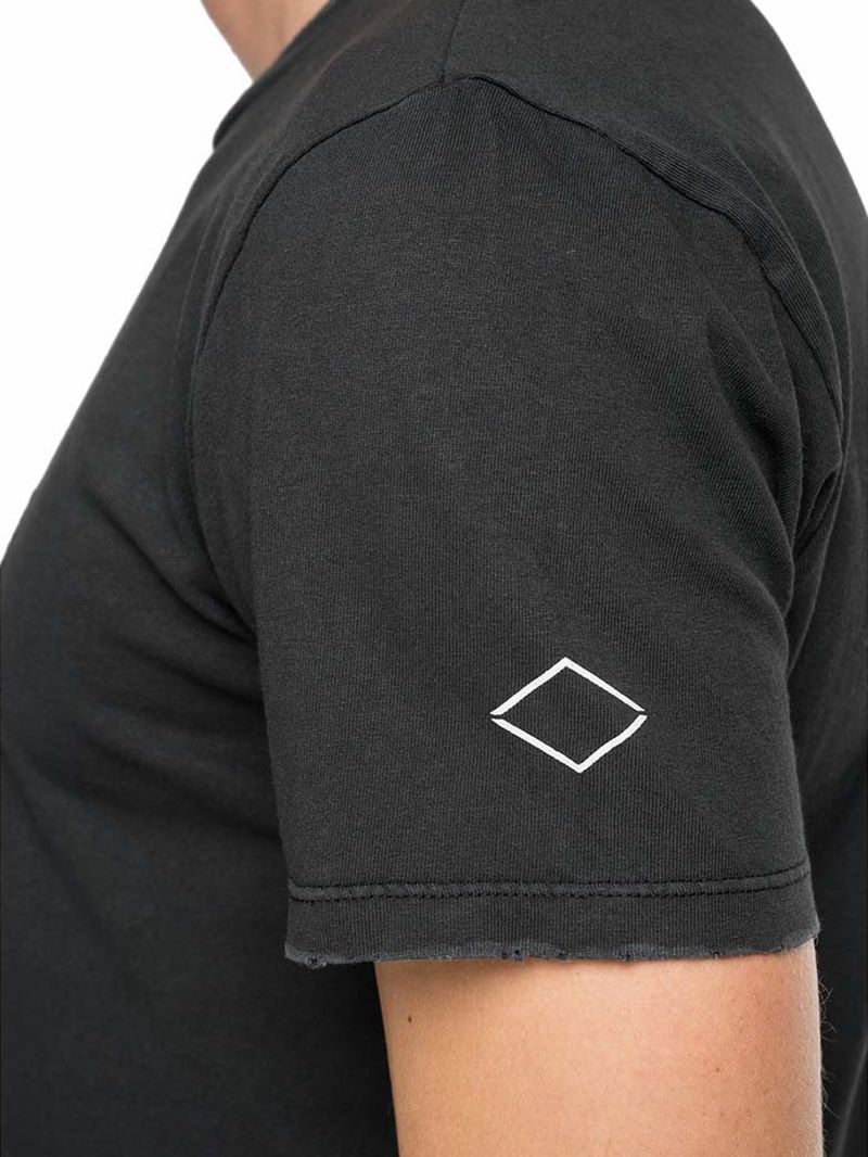 Camiseta-Manga-Corta-Para-Hombre-