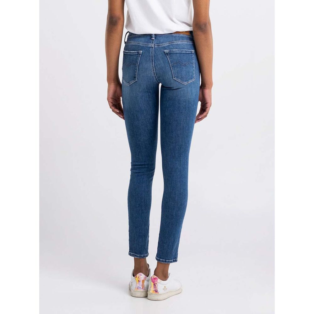 Jean Stretch Para Mujer New Luz