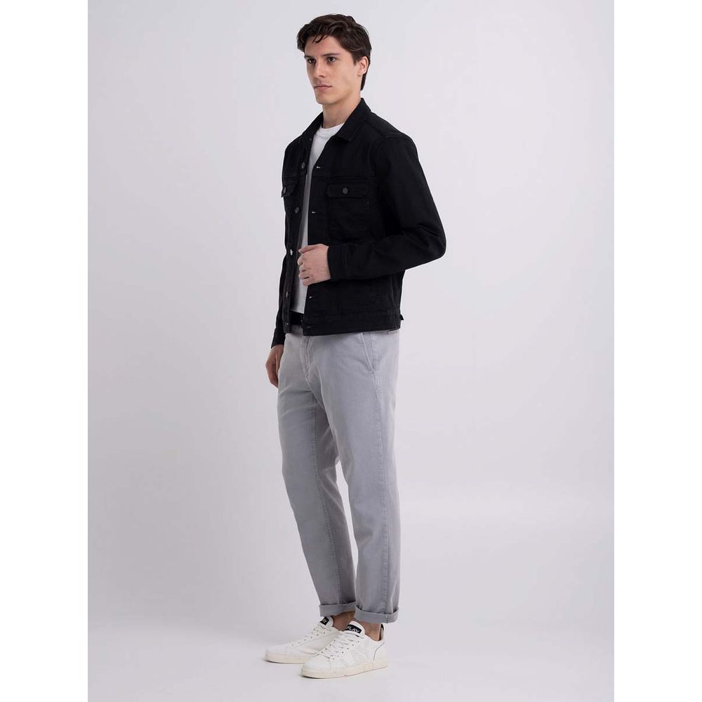 Chaqueta Casual Para Hombre