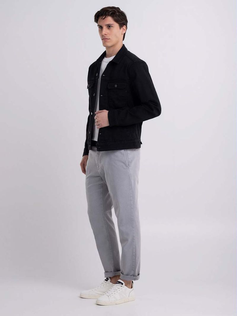 Chaqueta-Casual-Para-Hombre-