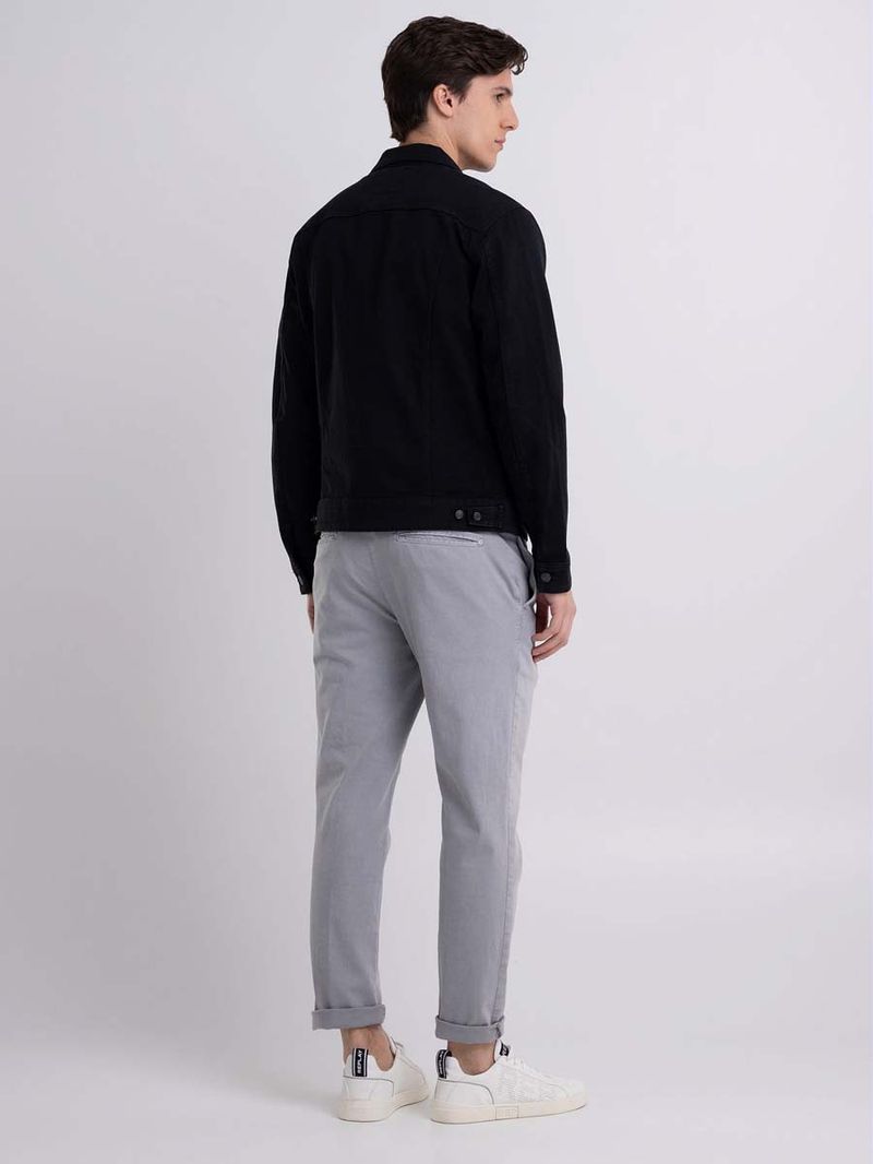 Chaqueta-Casual-Para-Hombre-