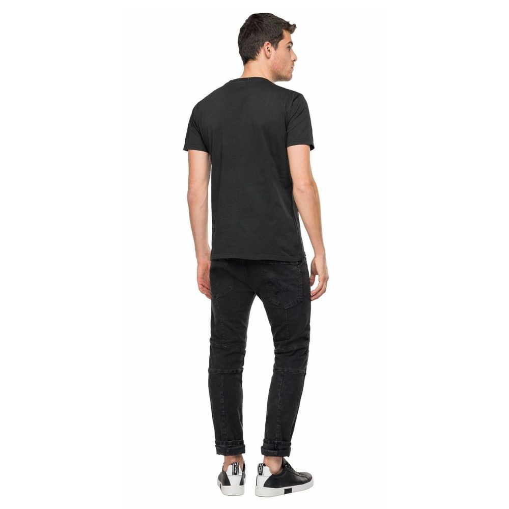 Camiseta Para Hombre 4445