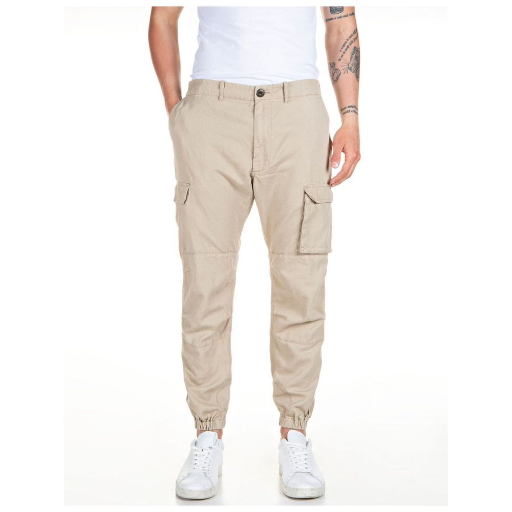 Pantalon Cargo Para Hombre Pants 4461