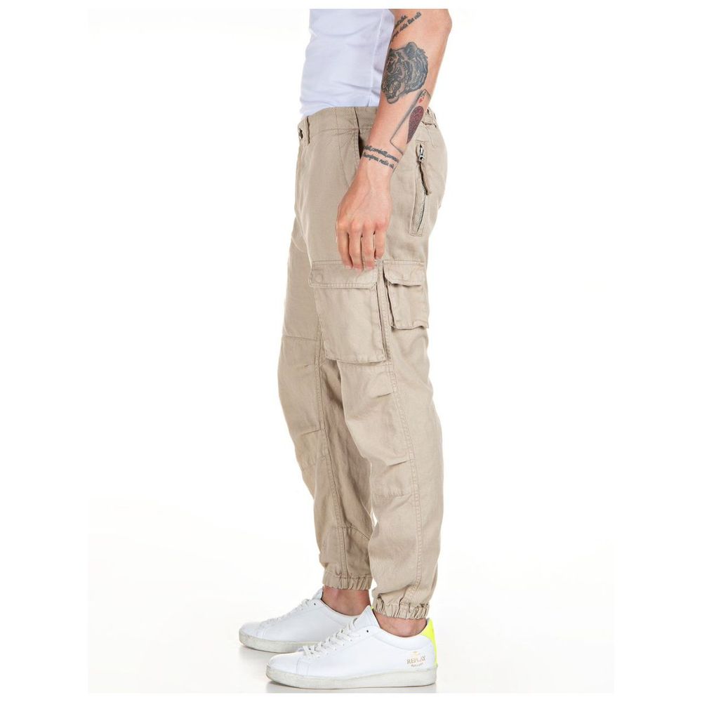 Pantalon Cargo Para Hombre Pants 4461