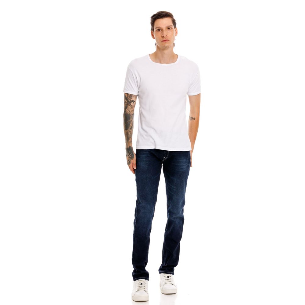 Jean Stretch Para Hombre Anbass