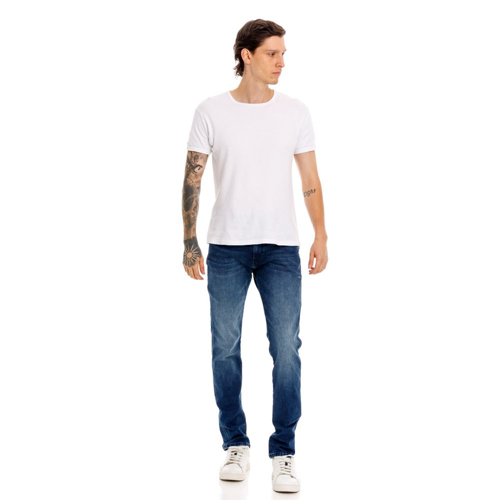 Jean Stretch Para Hombre Anbass