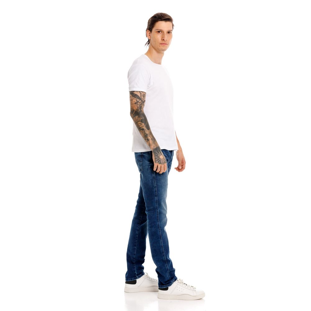 Jean Stretch Para Hombre Anbass