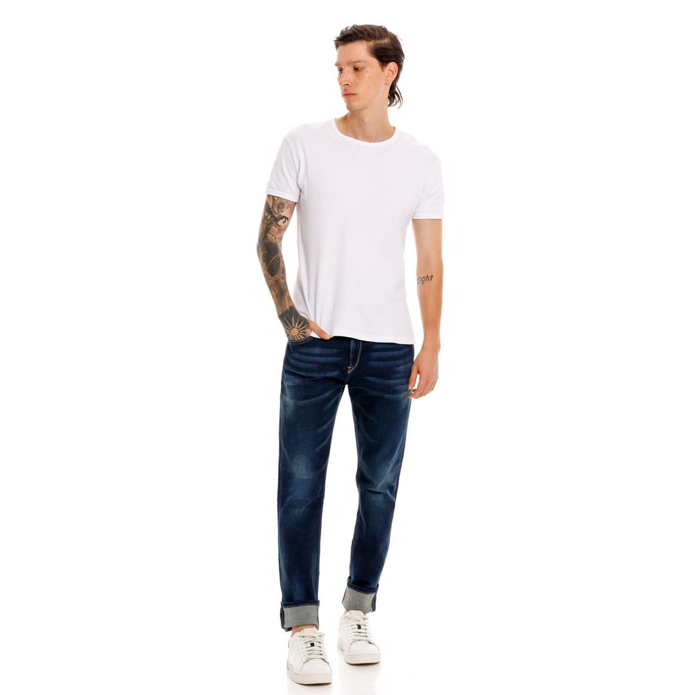 Jean Stretch Para Hombre Jonhfrus
