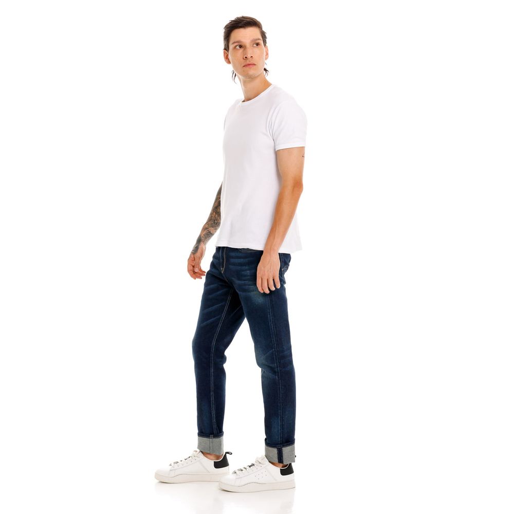 Jean Stretch Para Hombre Jonhfrus