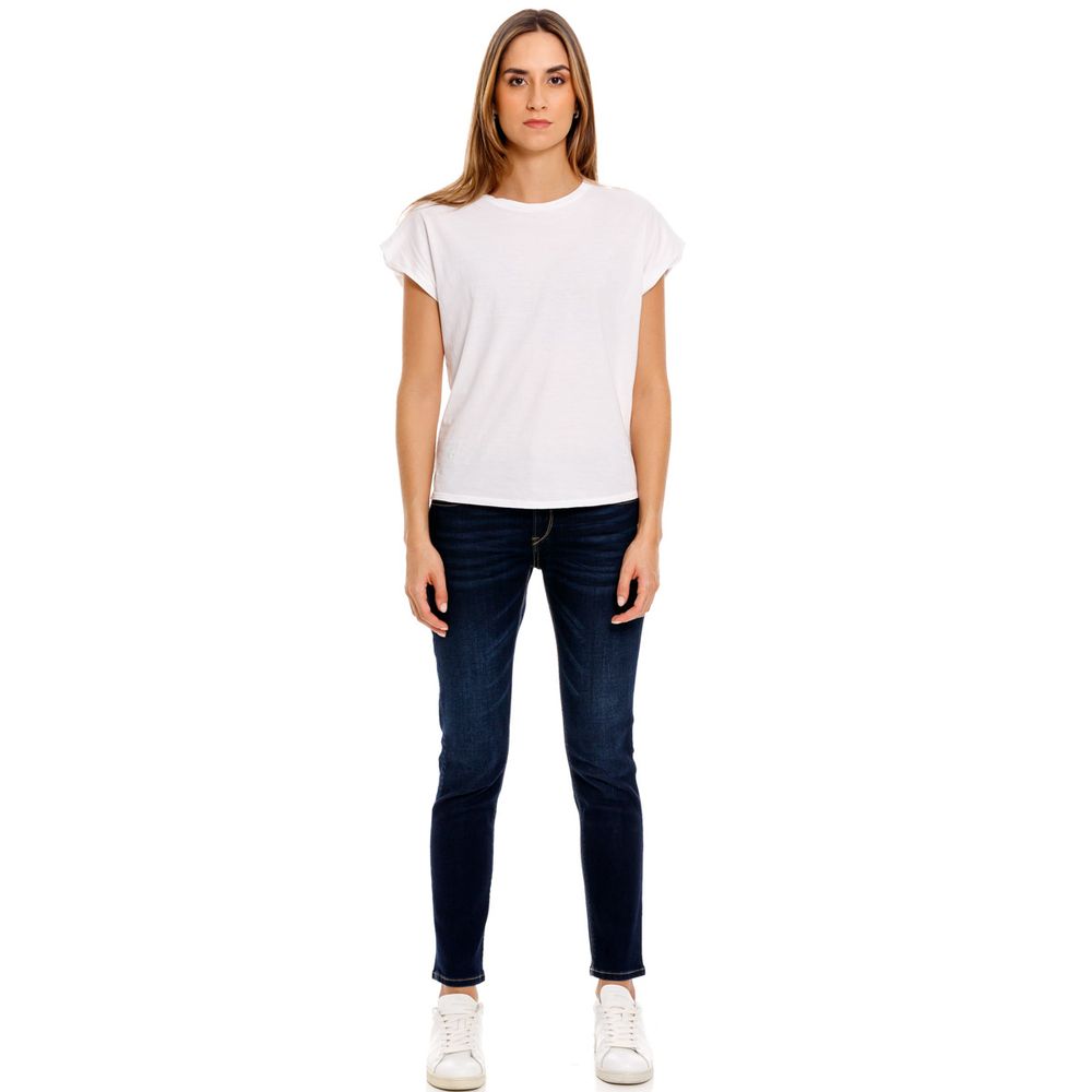 Jean Stretch Para Mujer New Luz