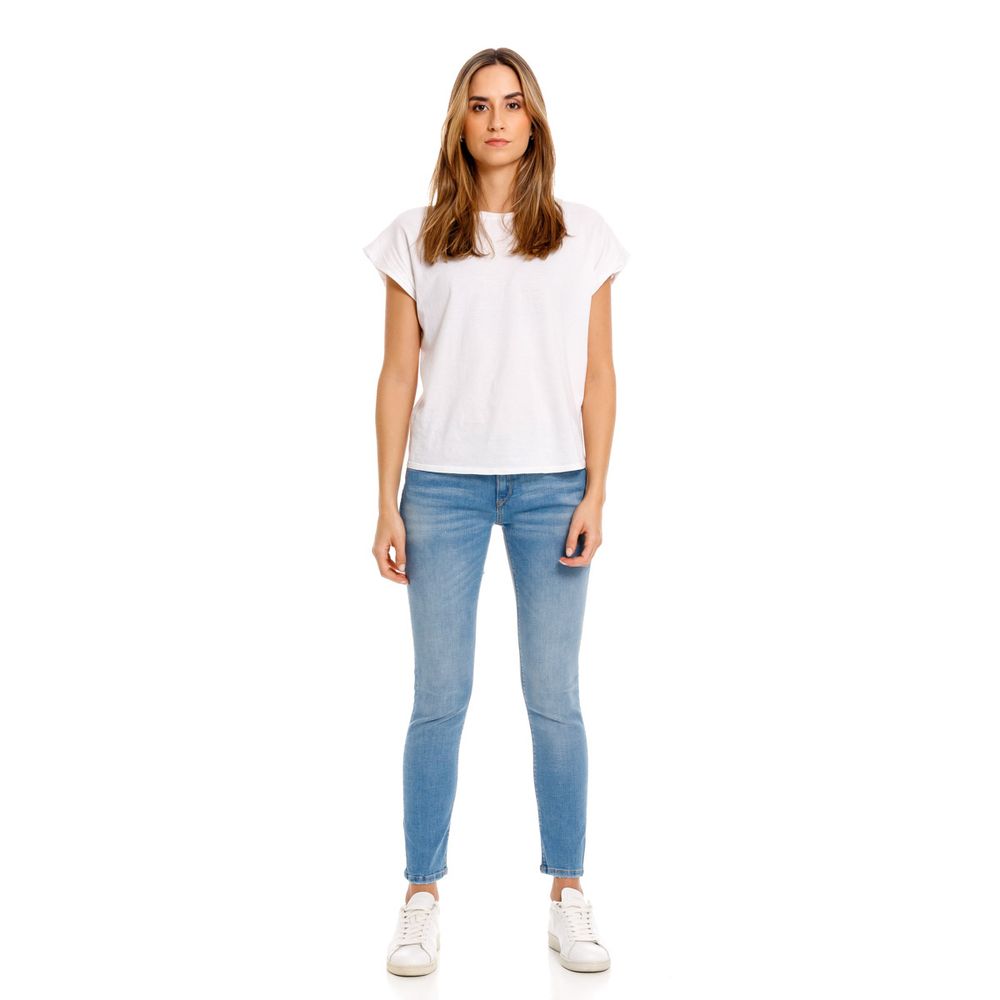 Jean Stretch Para Mujer New Luz